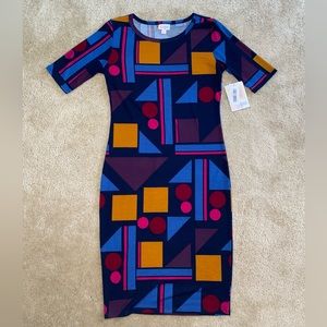 LuLaRoe Julia Dress